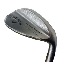 【中古】 キャロウェイ MACK DADDY 2 クロムメッキ 58°/14°C ウェッジ WG Dynamic Gold (フレックスS) メンズ 男性用 右利き 右用 Dランク ゴルフクラブ