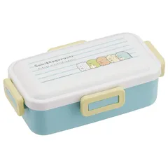 【新品】 スケーター (skater) 弁当箱 ふんわり盛れる ドーム型フタ すみっコぐらし 20 日本製 530ml PFLB6