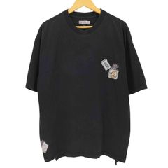 リフト LYFT Chest Day Vintage Extra Big T-Shirt メンズ import：XL