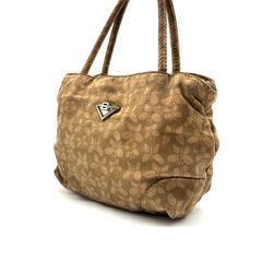 【希少✨】Bottega Veneta Vintage Butterfly Nylon Mini Handbag Brown ボッテガヴェネタ ヴィンテージ バタフライ ナイロン ミニ ハンドバッグ ブラウン