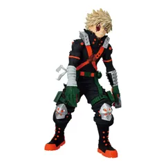 ヒロアカ 僕のヒーローアカデミア MAXIMATIC KATSUKI BAKUGO THE BEGINNING 爆豪勝己 フィギュア