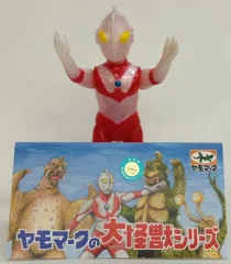 ヤモマーク ヤモマーク大怪獣シリーズ ウルトラマン パールホワイト