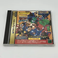 【中古】SS）ﾏｰｳﾞﾙ･ｽｰﾊﾟｰﾋｰﾛｰｽﾞVS.ｽﾄﾘｰﾄﾌｧｲﾀｰ(4M専用)[11]