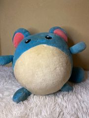 ポケモン マリル 初期 TOMY ぬいぐるみ - メルカリ