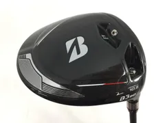 返品OK 【中古ゴルフクラブ】ブリヂストン B3 SD ドライバー 2022 SPEEDER NX BLACK 40 1W