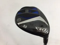 返品OK 【中古ゴルフクラブ】キャスコ UFO AIR UT by パワートルネード ユーティリティ 2024 Falcon シャフト AIR UT 55