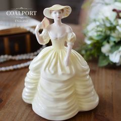 Coalport Catriona｜コールポート カトリオナ フィギュリン 陶器人形