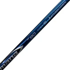 【中古】 Diamana BF80フェアウェイウッド用 シャフト Diamana BF80 (フレックスS)Bランク ゴルフクラブ