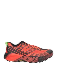 ホカオネオネ メンズ シューズ スニーカー HOKA Tomato Red レッド