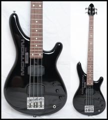 ☆EDWARDS by ESP☆E-LB-85 シースルーブラック レスポールベース