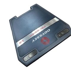 【中古】 オデッセイ TRI-BEAM TWELVE 34インチ パター PT STROKE LAB(2023) (フレックスその他) メンズ 男性用 右利き 右用 Bランク ゴルフクラブ