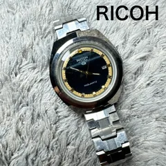 2026年最新】RICOH メンズ 腕時計(アナログ)の人気アイテム - メルカリ