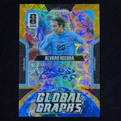 本日24時まで出品】小野伸二 Shinji Ono Panini Prizm FIFA World Cup