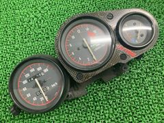 HONDA VFR400Z ヘッドライト ステー メーター おまけ - メルカリ