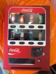 コカ・コーラ販促器材自販機型 コカ・コーラ販促器材自販機型 - メルカリ