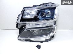 ハイゼットカーゴS321v後期LEDヘッドライト左 - メルカリ