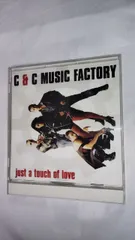 7*1-12 C+C Music Factory（C+Cミュージック・ファクトリー） - Just a Touch of Love