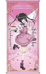 中古】タペストリー 月読調 等身大タペストリー 「戦姫絶唱