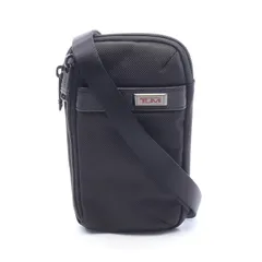 トゥミ TUMI ショルダーバッグ ALPHA 3 SMALL CROSSBODY POUCH 1445901041 ナイロン ショルダーバッグ メンズ 新品