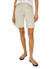 レイルズ レディース ボトムス ハーフパンツ・ショーツ ショートパンツ Rails Agoura Shorts Malibu Stripe ストライプ