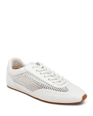ラジャンス レディース シューズ スニーカー LAGENCE Womens Jarah Sneakers White Leather ホワイト