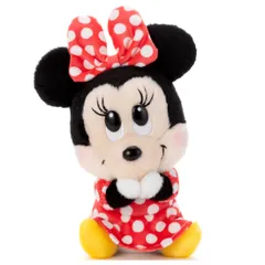 ディズニーキャラクター ぷりっこもーど ぬいぐるみS ミニーマウス ぬいぐるみ高さ約21cm [ミニーマウス]