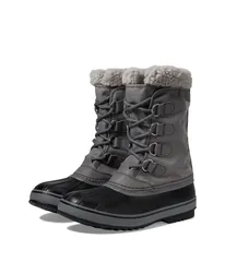 ソレル メンズ シューズ ブーツ・レインブーツ ナイロン Sorel 1964 Pac Nylon Waterproof QuarryDove