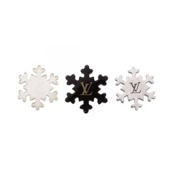 ルイ・ヴィトン LOUIS VUITTON ブローチ エトワール デ ネイジュ 3点セット ピン M65390 GP（ゴールドメッキ） エトワール・デ・ネイジュ ピンブローチ レディース