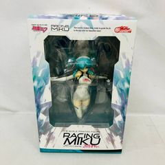 値引き中 初音ミクコラボGO&FUN ディスプレイクーラー レーシングミク