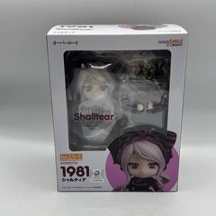 グッドスマイルカンパニー ねんどろいど1981 シャルティア 未使用 ねんどろいど オーバーロード シャルティア フィギュア 1981