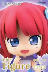 フィギュア 中野二乃 「映画 五等分の花嫁」 ミニフィギュア セガ・GiGO限定【10日以内発送】