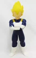 フィギュア ベジータ（スーパーサイヤ人） 「ドラゴンボールZ」 ビッグサイズソフビフィギュア PART3【10日以内発送】
