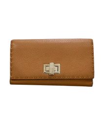 フェンディ 二つ折り長財布 8M0308 レディース FENDI