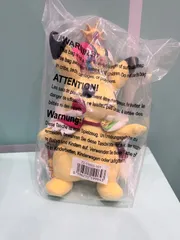 WCS2026 サンフランシスコ限定】ポケモンカード ピカチュウ ぬいぐるみ