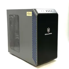 【全額返金保証】【最速発送】GALLERIA ゲーミングPC RM5C-R367 i5-12400 32GB M.2 SSD 512GB RTX 3060 Ti 8GB 美品 動作確認済