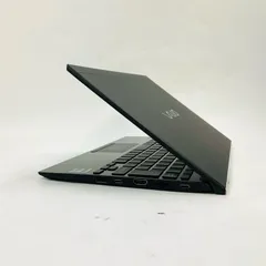 【全額返金保証】【最速発送】Sony VAIO SX12 VJS125 12th Intel (R)Core (TM) i5-1240P 16GB M.2 SSD 512GB 100% 美品 動作確認済