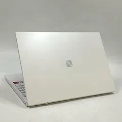 【全額返金保証】【最速発送】NEC LAVIE N15 N1515 PC-N1515AAW AMD Athlon Silver 3050U 4GB M.2 SSD 256GB 91% 美品 動作確認済