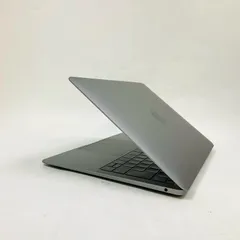 【全額返金保証】【最速発送】Apple MacBook Air 13インチ 2019 1.6GHz デュアルコア Intel Core i5 8GB 128GB スペースグレイ 動作確認済