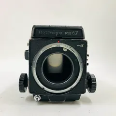 【全額返金保証】【最速発送】Mamiya RB67 Professional S 動作確認済