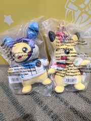PokémonXP限定】ピカチュウ ぬいぐるみ 宇宙 サンフランシスコ WCS2026