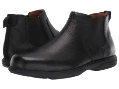 フローシャイム メンズ シューズ ブーツ・レインブーツ Florsheim Work Loedin Boot Black ブラック