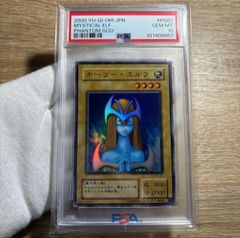 PSA10】ホーリーエルフ ブルシク ブルーシークレット BGS ARS - メルカリ