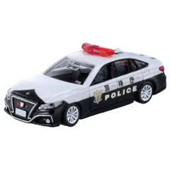 タカラトミーマーケティング ﾄﾐｶP 10 ﾄﾖﾀ ｸﾗｳﾝ ﾊﾟﾄﾛｰﾙｶｰ 29834 ミニカー