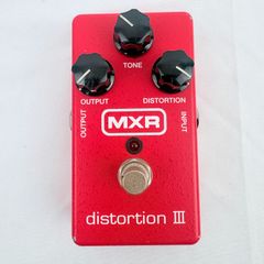 MXR M115 Distortion III ディストーション