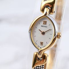 ♤SEIKO セイコー エクセリーヌ 腕時計 1F21-5030 - メルカリ