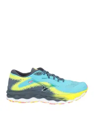 ミズノ メンズ シューズ スニーカー MIZUNO Azure Blue ブルー