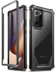 Galaxy Note 20 Ultra ケース、サムスンギャラクシーノート20 ウルトラ 専用 2020 スマホケース、耐衝撃、サムソン 携帯電話ケース、防塵、Poetic Samsung Galaxy Note 20 Ultra Guardian Cas