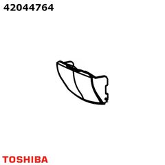 【新品】TOSHIBA 東芝 洗濯機 洗剤ケース 42044764
