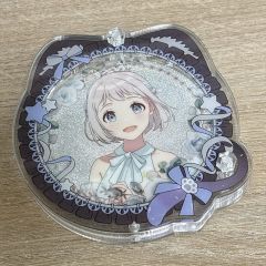 ごちうさ チノ ホログラムハート缶バッジ サンリオ TSUTAYA - メルカリ
