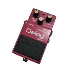 BOSS DM-3 ディレイ アナログディレイ エフェクター ボス ジャンク